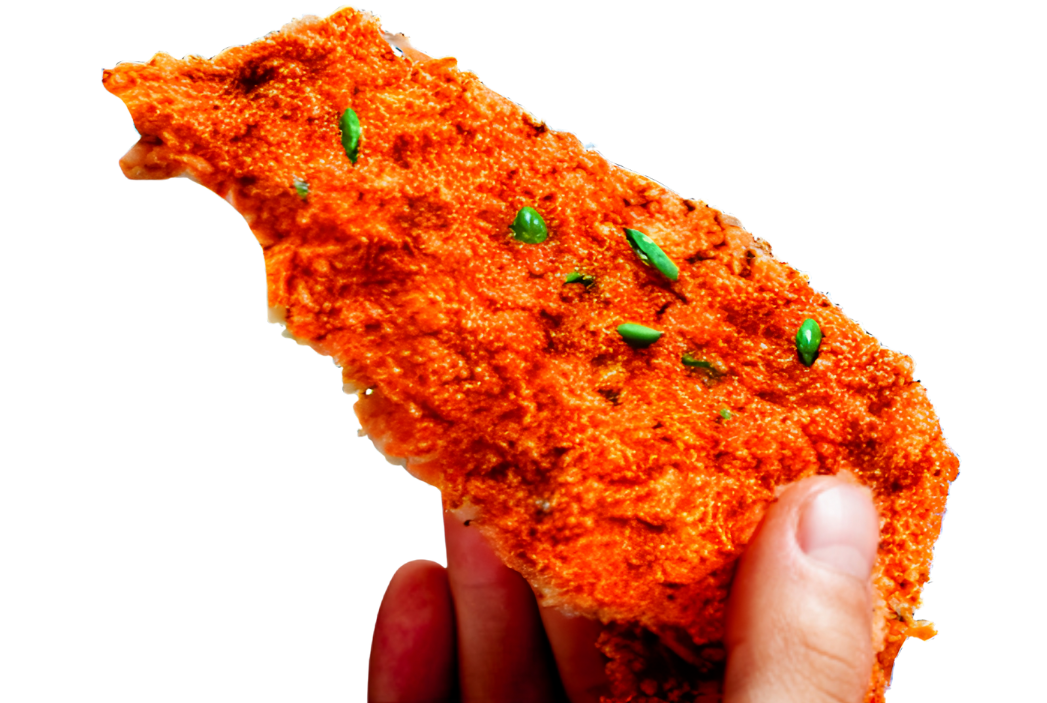 tenders épicés maison à Troarn