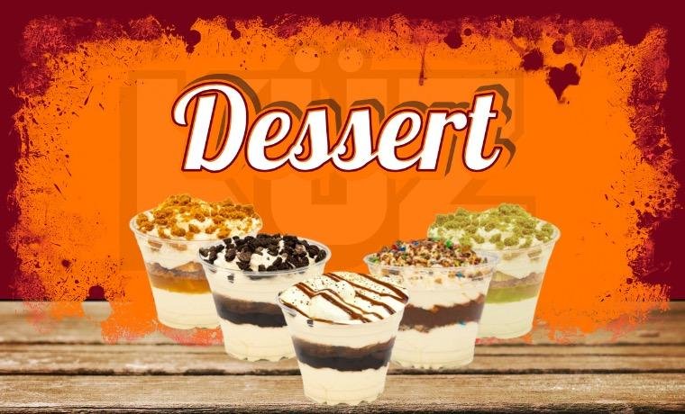 Tiramisus maison à cormelles et bourguebus