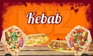 Menu kebab proche cagny et mondeville